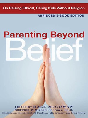 cover image of Parenting Beyond Belief
